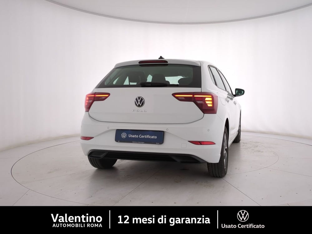Volkswagen Polo usata a Roma (3)