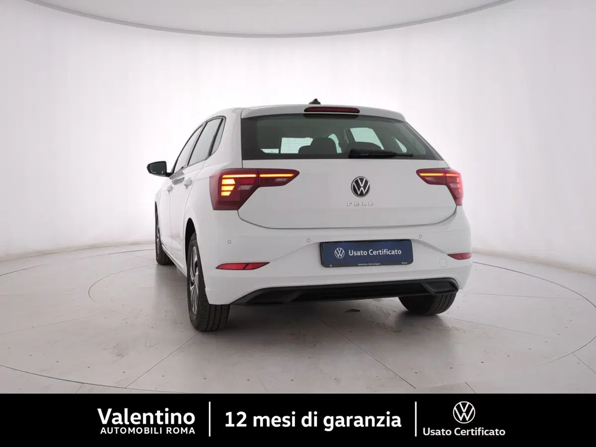 Volkswagen Polo usata a Roma (5)