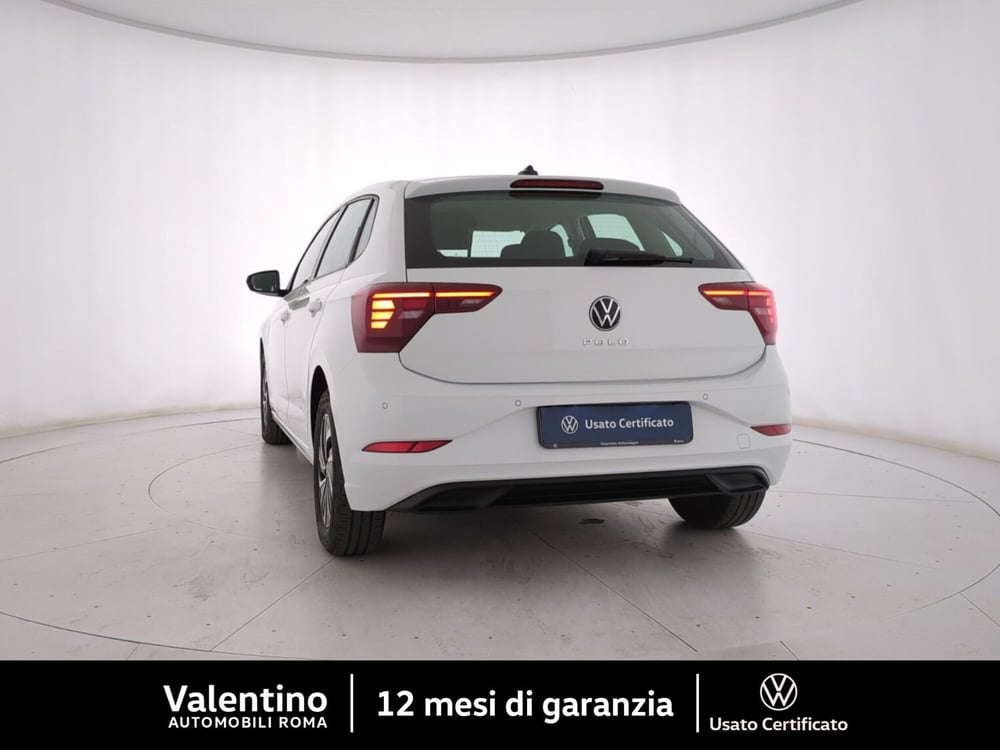 Volkswagen Polo usata a Roma (5)
