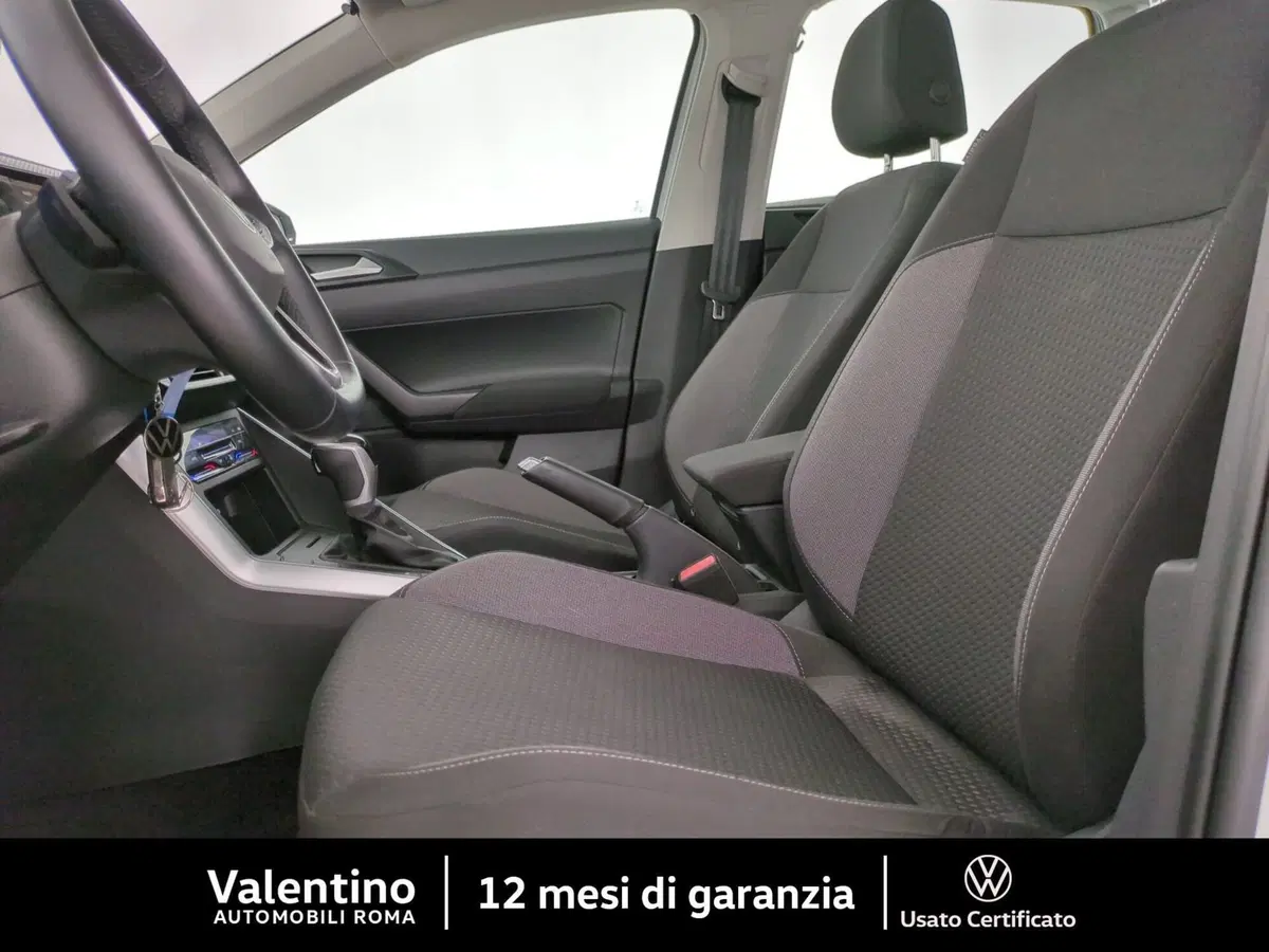 Volkswagen Polo usata a Roma (6)
