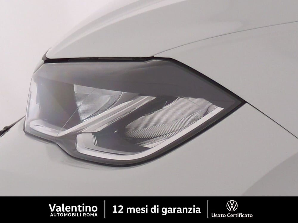 Volkswagen Polo usata a Roma (7)