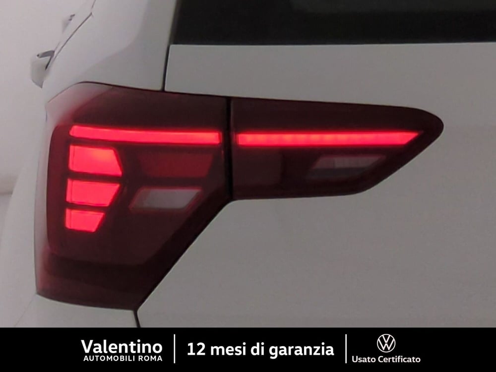 Volkswagen Polo usata a Roma (8)