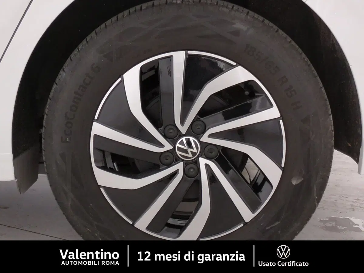 Volkswagen Polo usata a Roma (9)
