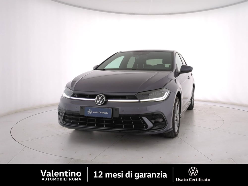 Volkswagen Polo usata a Roma