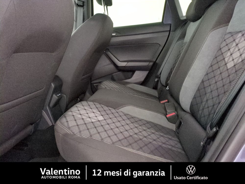 Volkswagen Polo usata a Roma (10)