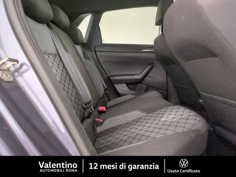 Volkswagen Polo usata a Roma (11)