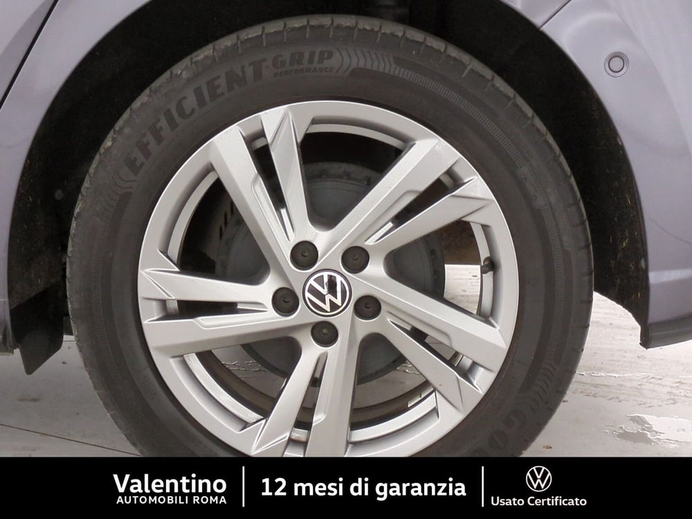 Volkswagen Polo usata a Roma (12)