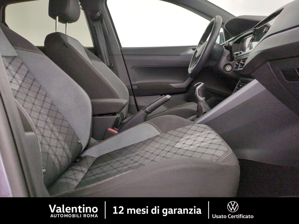 Volkswagen Polo usata a Roma (13)