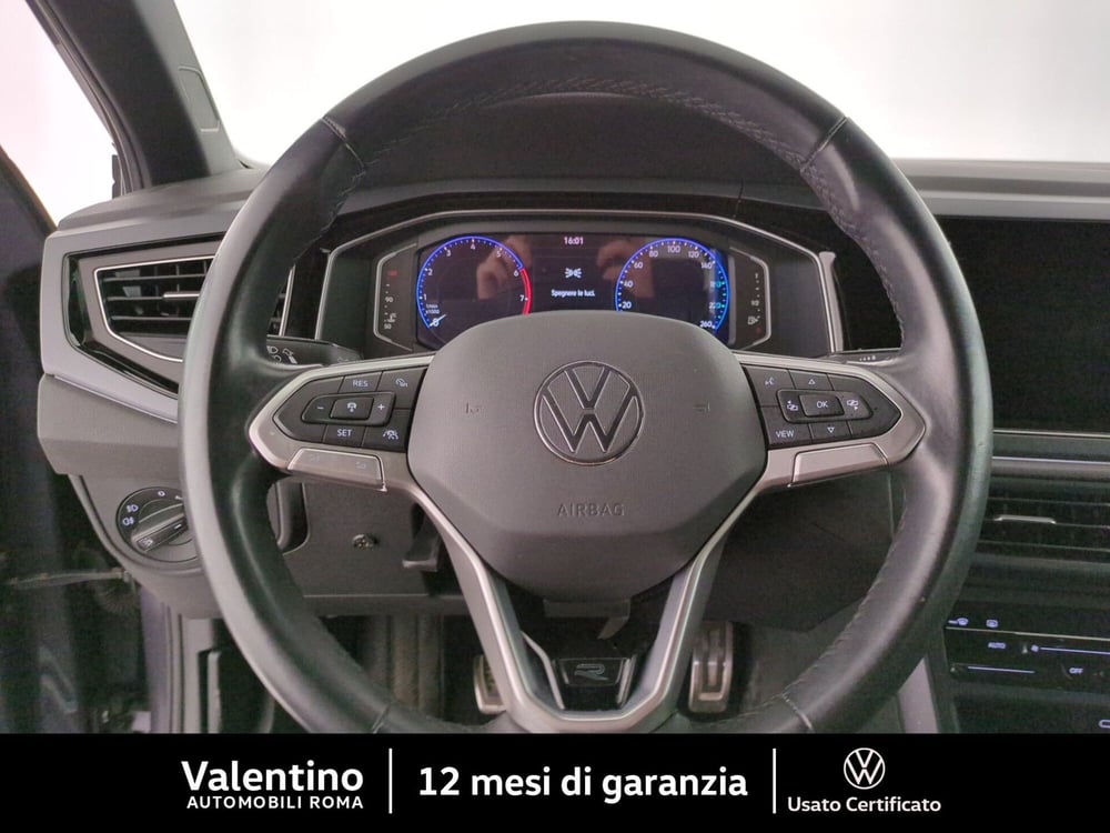 Volkswagen Polo usata a Roma (14)