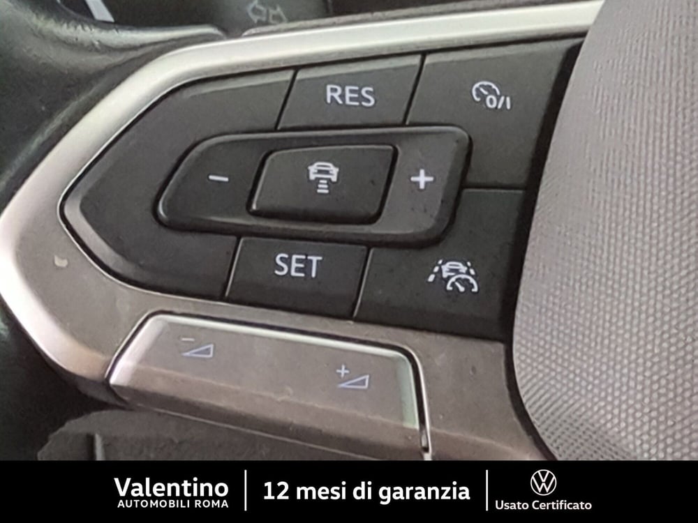Volkswagen Polo usata a Roma (15)