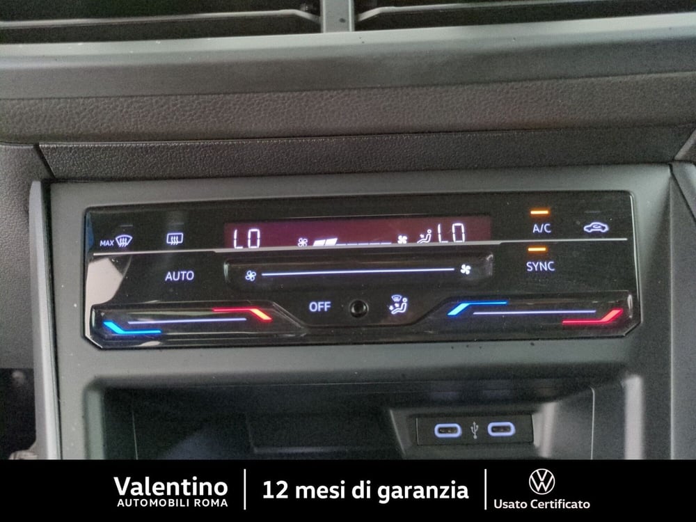 Volkswagen Polo usata a Roma (16)
