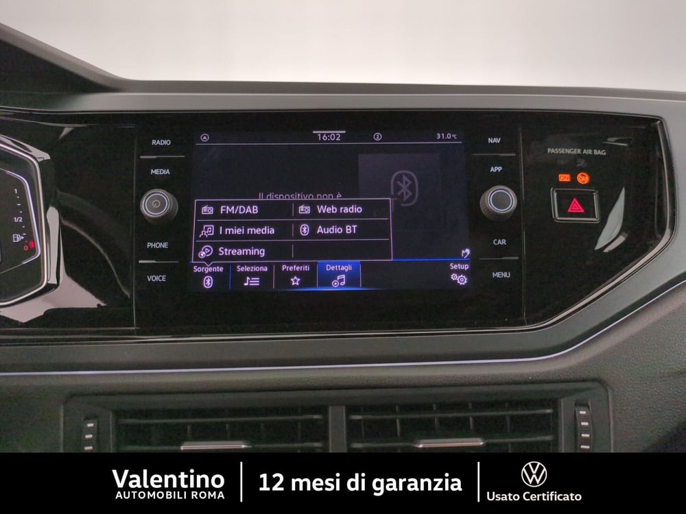 Volkswagen Polo usata a Roma (17)