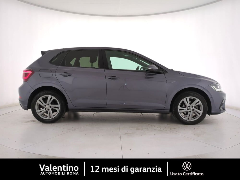 Volkswagen Polo usata a Roma (2)