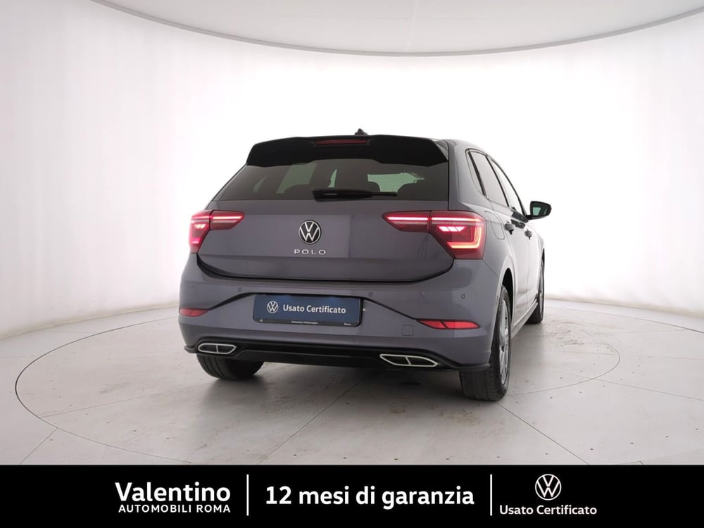 Volkswagen Polo usata a Roma (3)