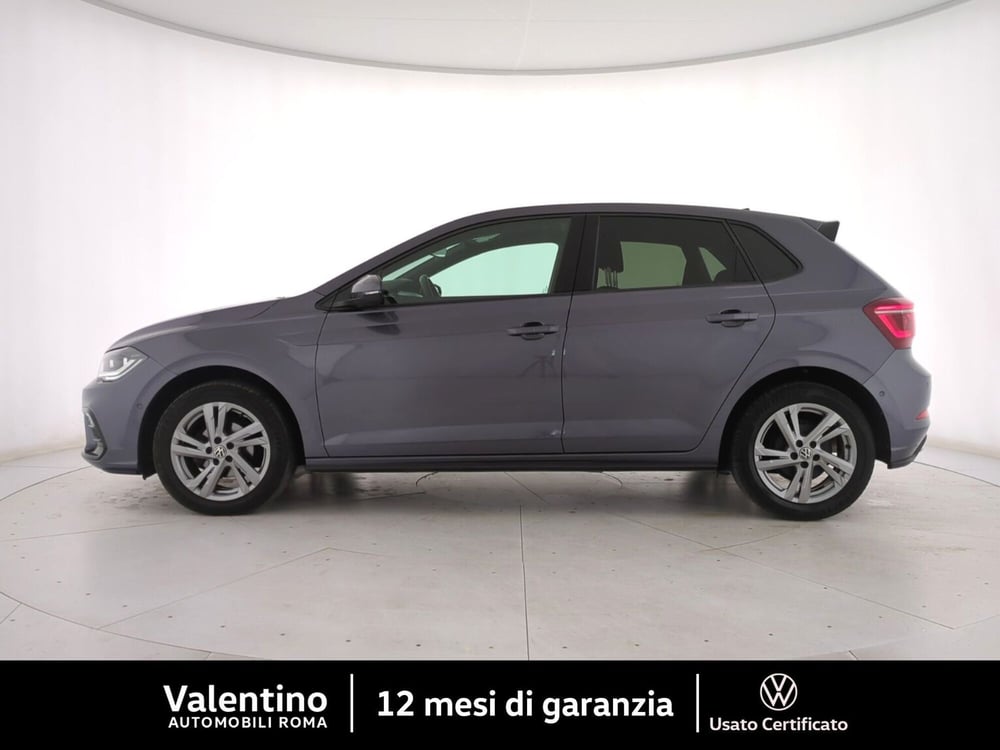Volkswagen Polo usata a Roma (4)
