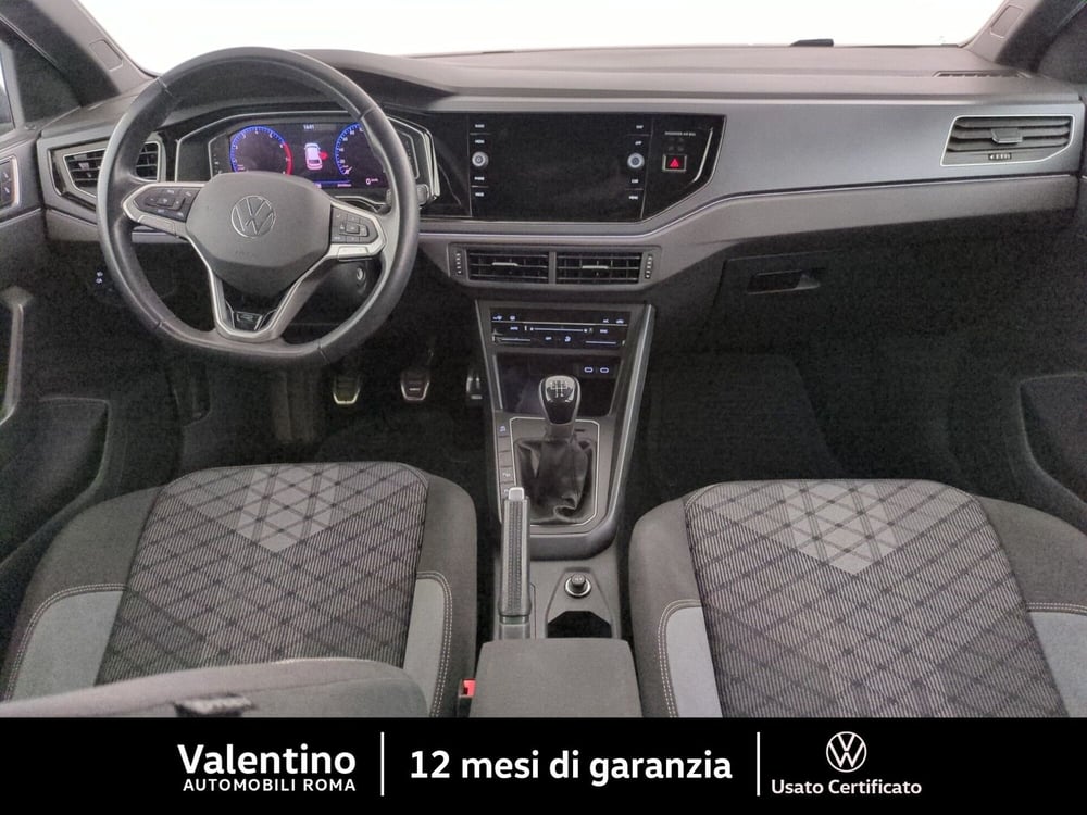 Volkswagen Polo usata a Roma (7)