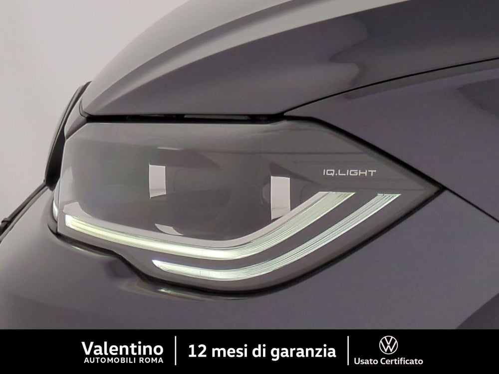 Volkswagen Polo usata a Roma (8)