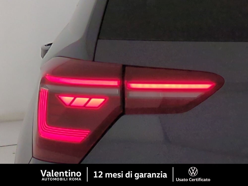 Volkswagen Polo usata a Roma (9)