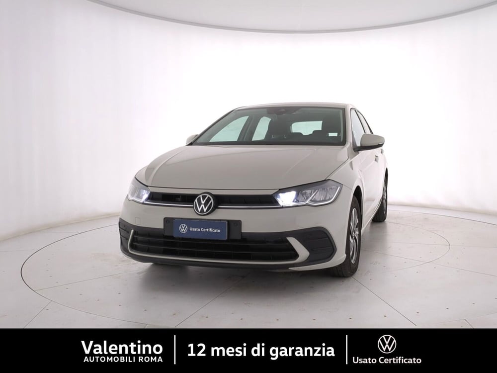 Volkswagen Polo usata a Roma