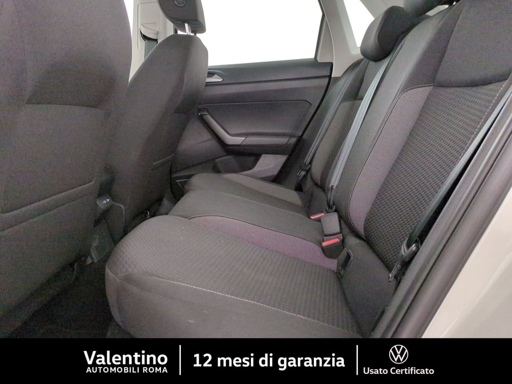 Volkswagen Polo usata a Roma (10)