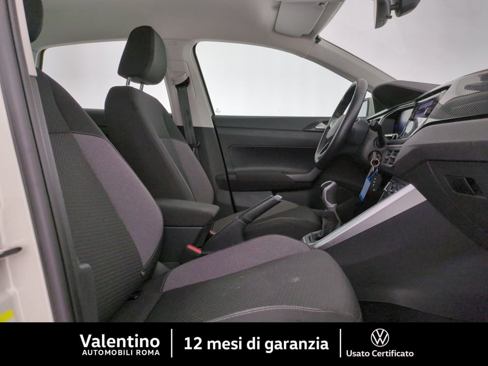 Volkswagen Polo usata a Roma (12)