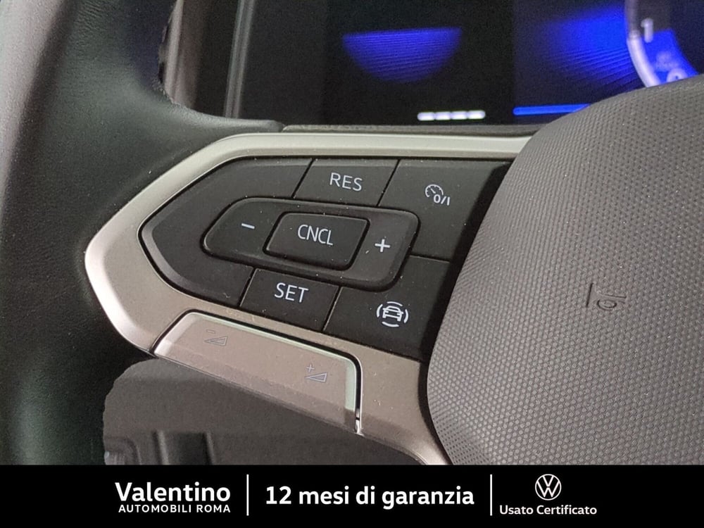 Volkswagen Polo usata a Roma (13)