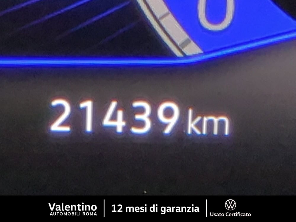 Volkswagen Polo usata a Roma (14)