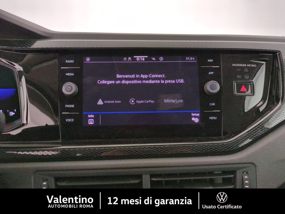 Volkswagen Polo usata a Roma (15)
