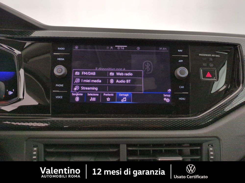 Volkswagen Polo usata a Roma (16)