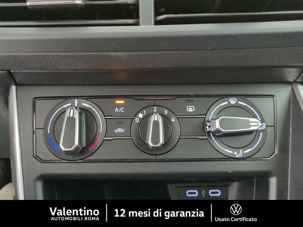 Volkswagen Polo usata a Roma (17)