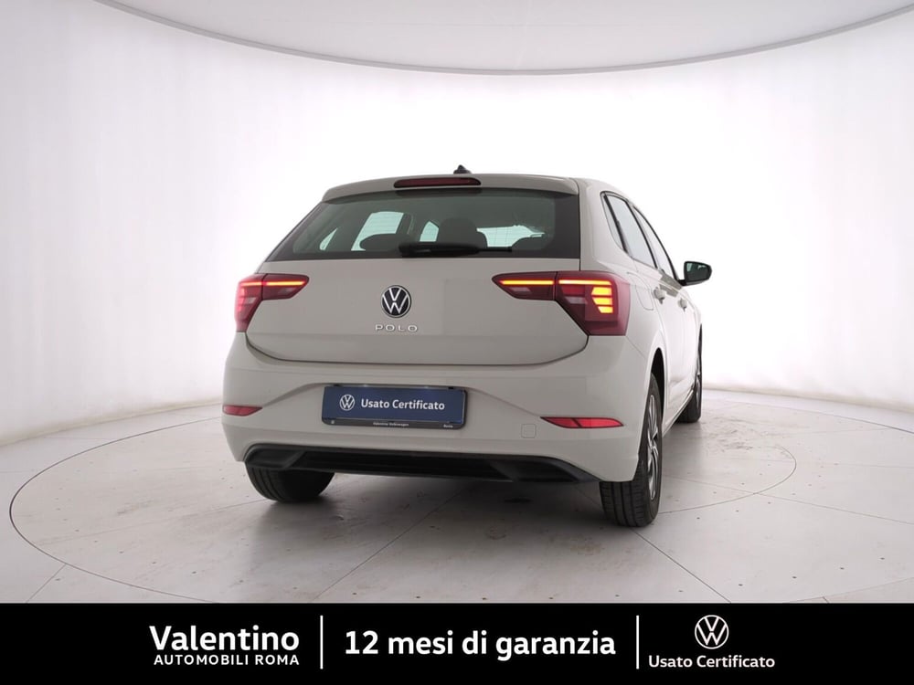 Volkswagen Polo usata a Roma (3)