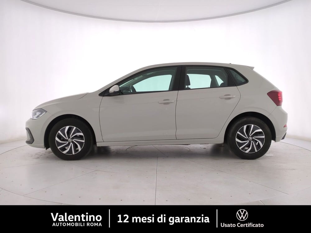 Volkswagen Polo usata a Roma (4)