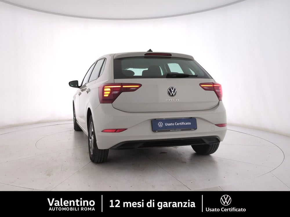 Volkswagen Polo usata a Roma (5)