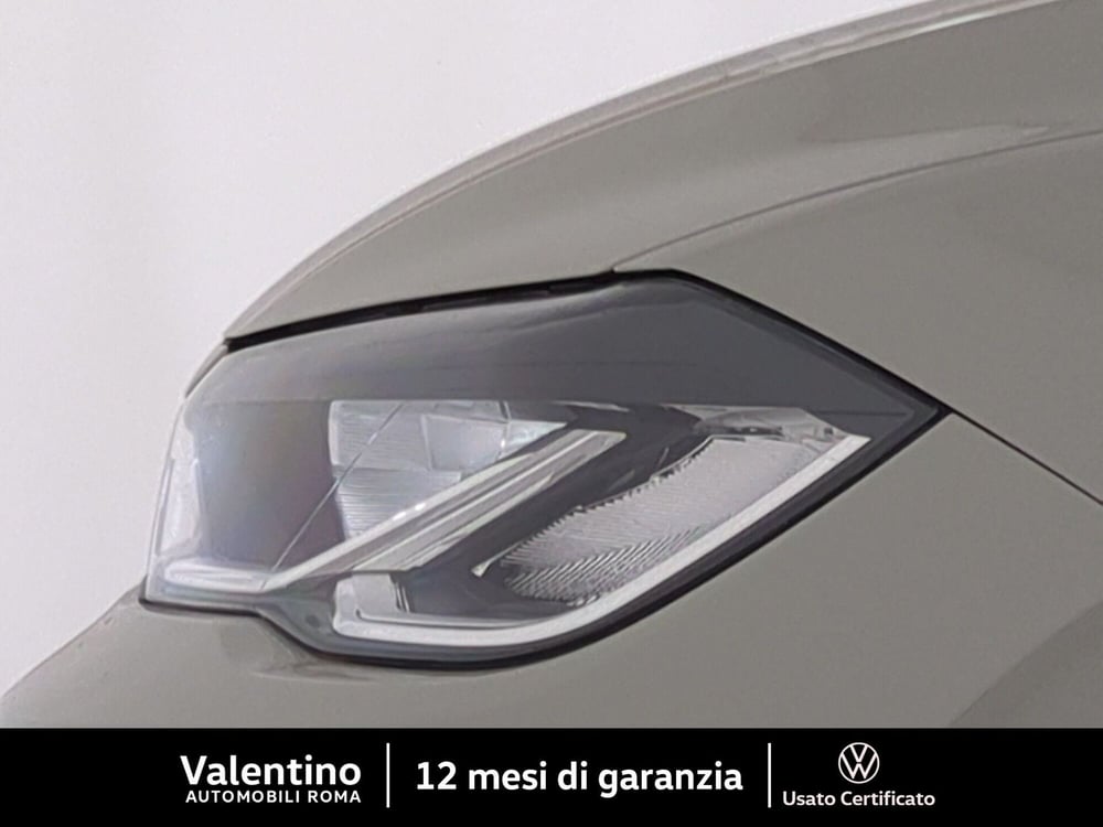 Volkswagen Polo usata a Roma (7)