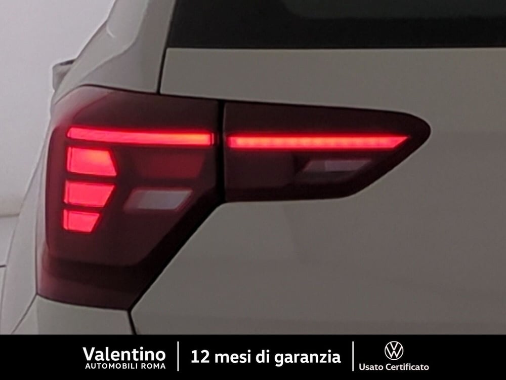 Volkswagen Polo usata a Roma (8)
