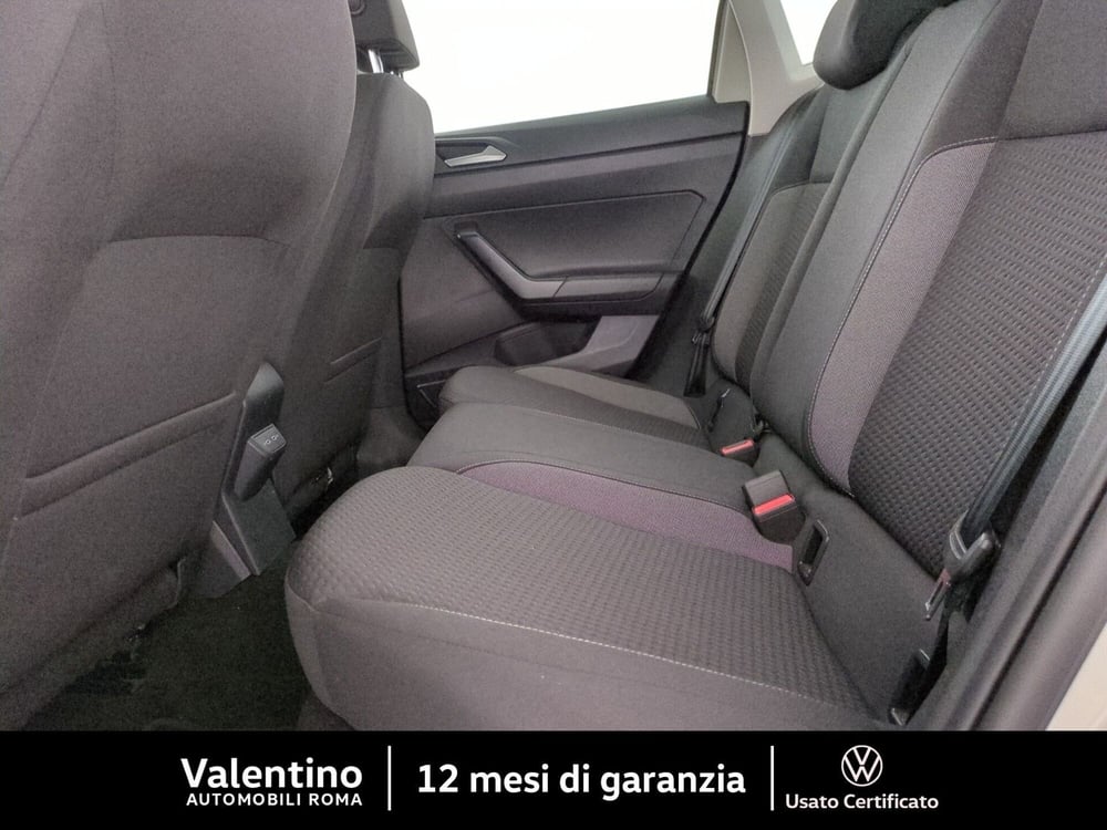 Volkswagen Polo usata a Roma (10)