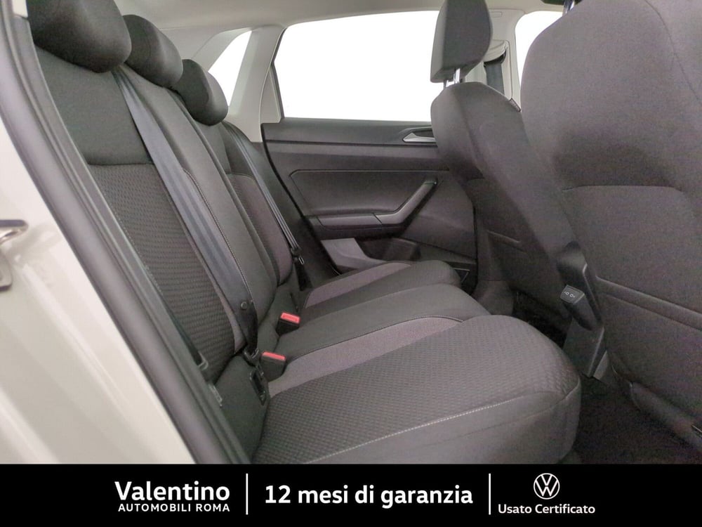 Volkswagen Polo usata a Roma (11)