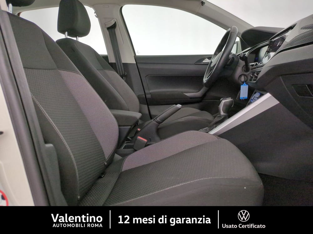Volkswagen Polo usata a Roma (12)