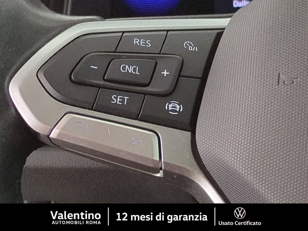 Volkswagen Polo usata a Roma (13)