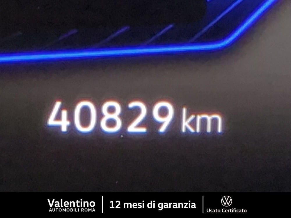 Volkswagen Polo usata a Roma (14)