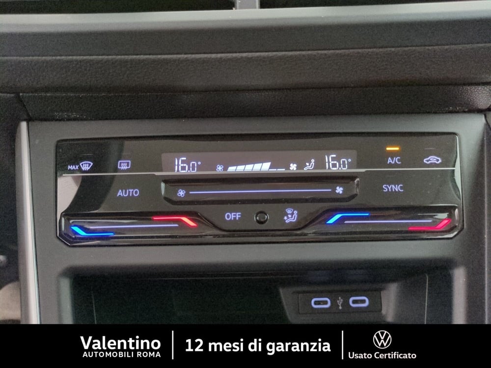 Volkswagen Polo usata a Roma (15)
