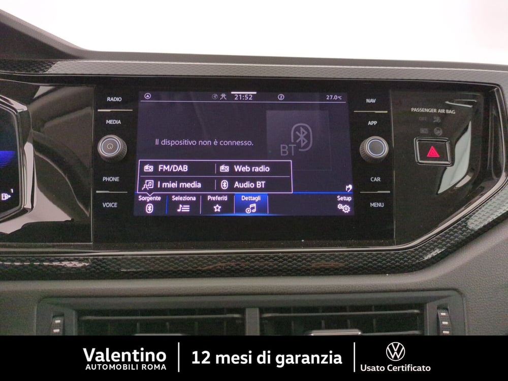 Volkswagen Polo usata a Roma (17)