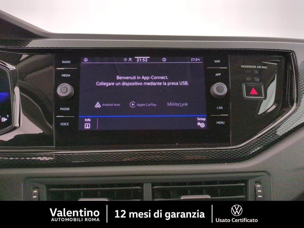 Volkswagen Polo usata a Roma (18)