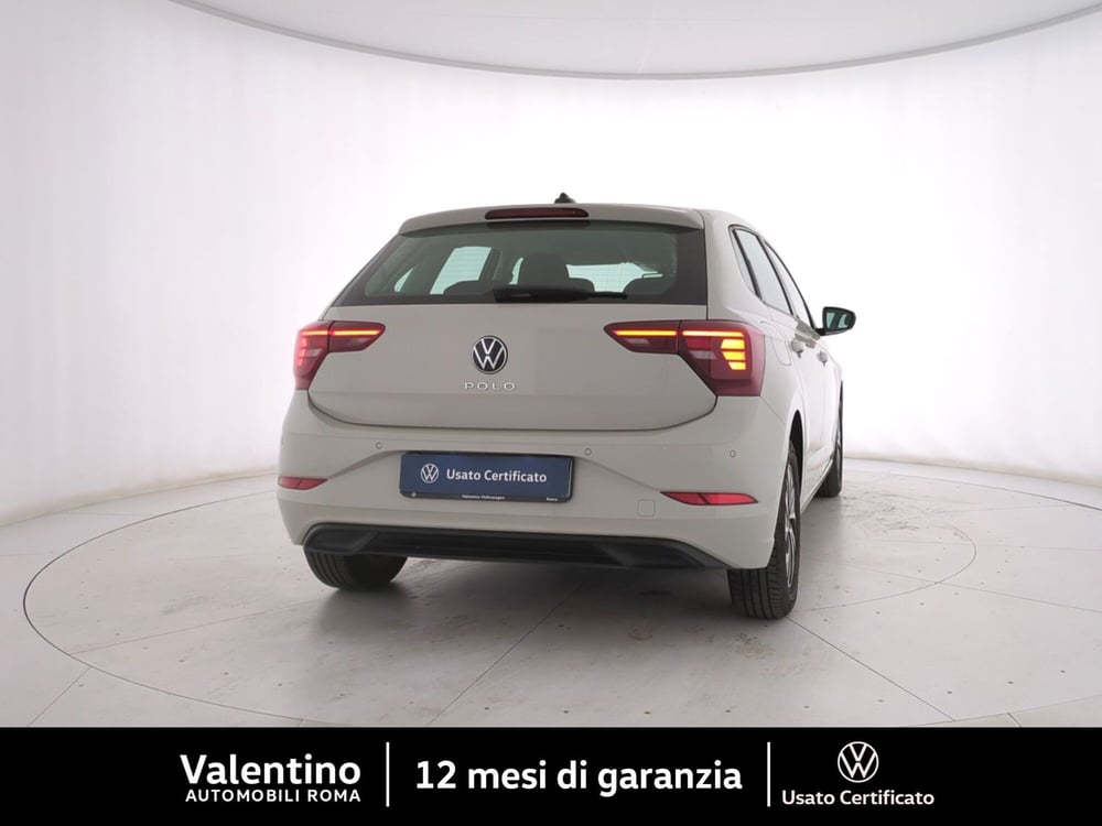 Volkswagen Polo usata a Roma (3)