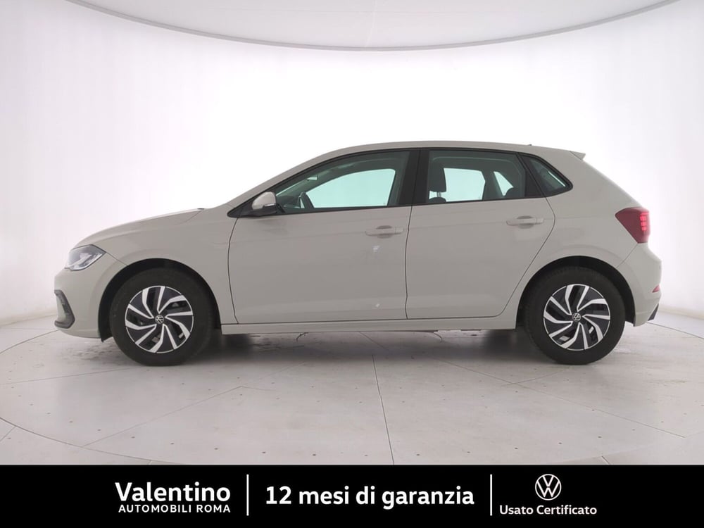 Volkswagen Polo usata a Roma (4)
