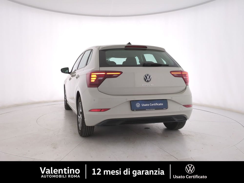 Volkswagen Polo usata a Roma (5)
