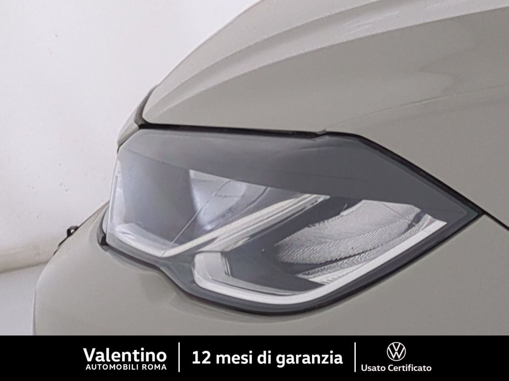 Volkswagen Polo usata a Roma (7)