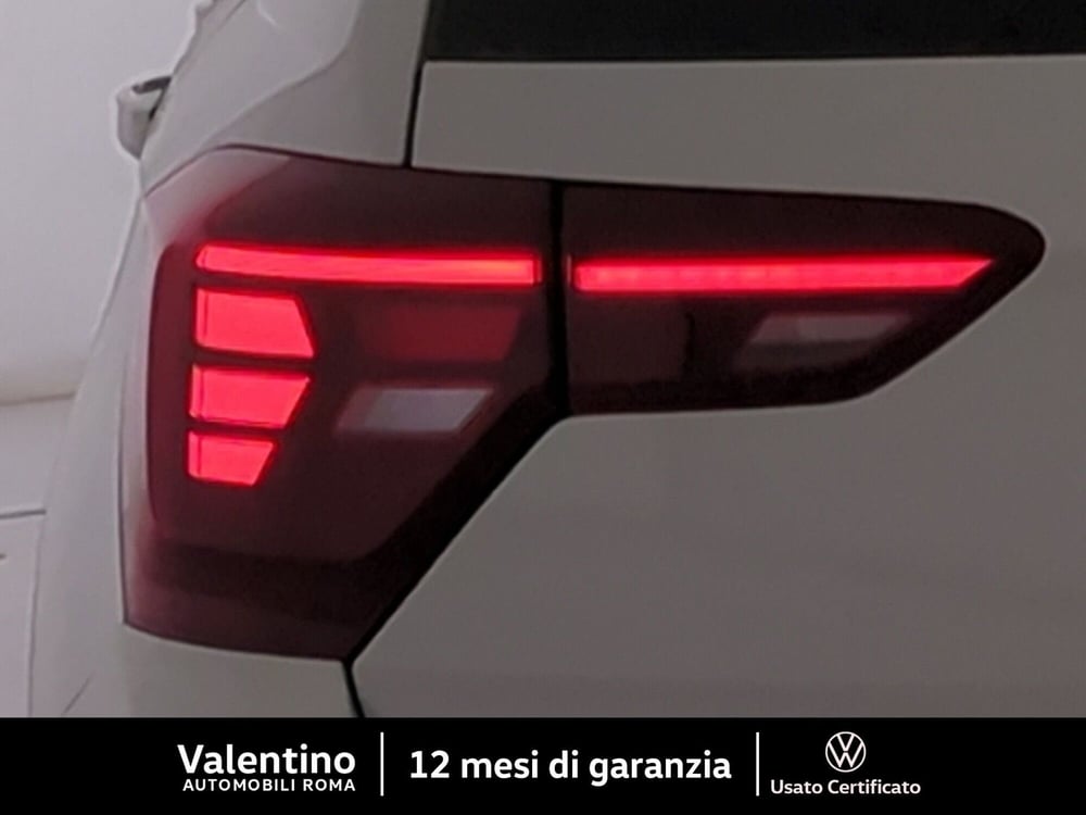 Volkswagen Polo usata a Roma (8)