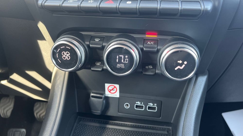 Renault Captur usata a Parma (13)