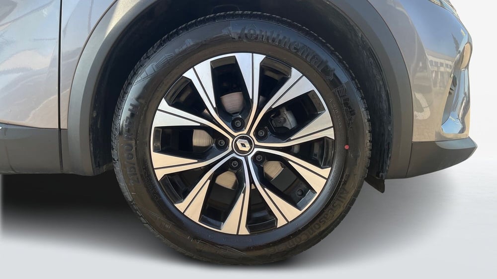 Renault Captur usata a Parma (14)